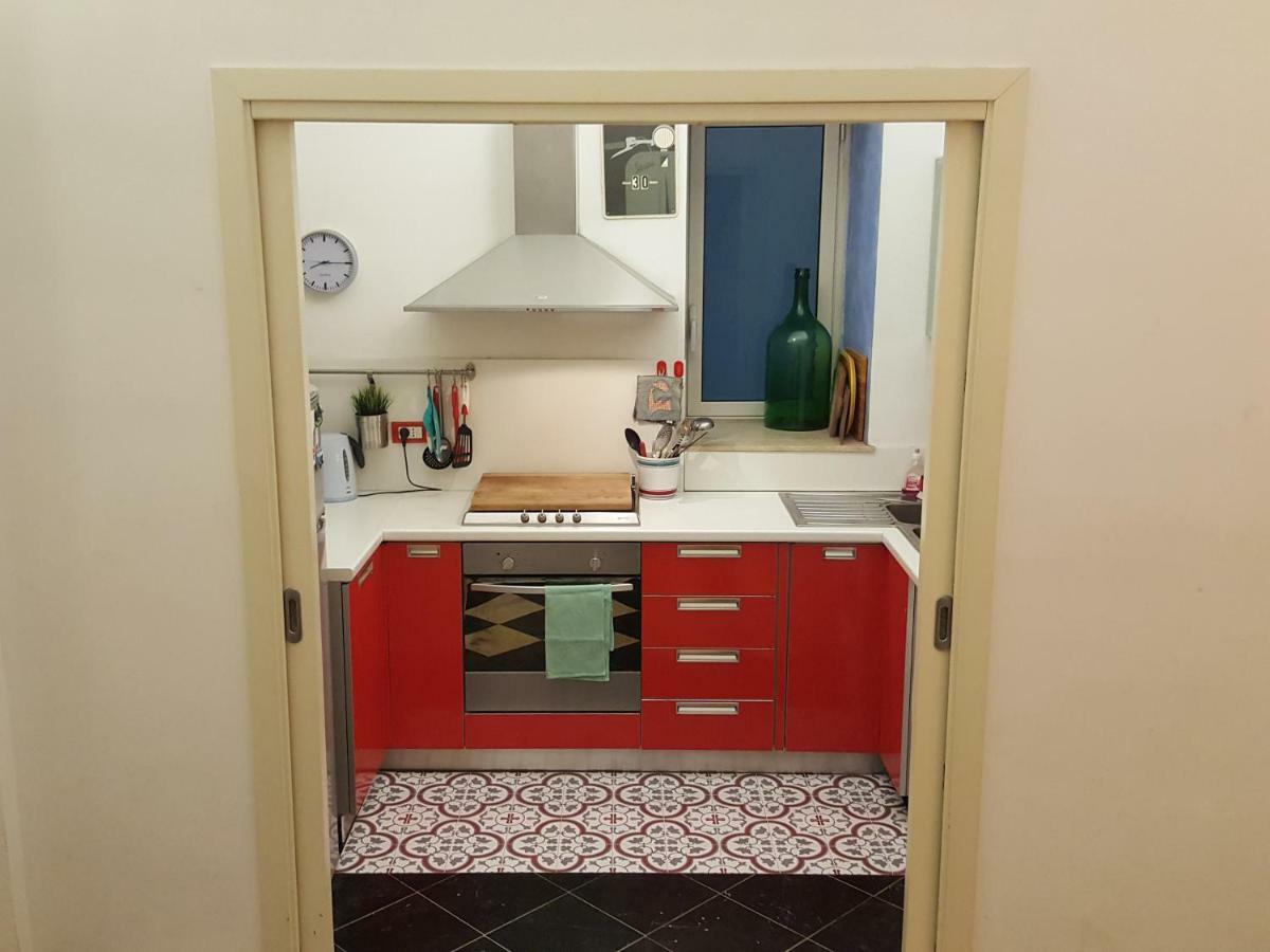 Calamarù Palermo Esterno foto